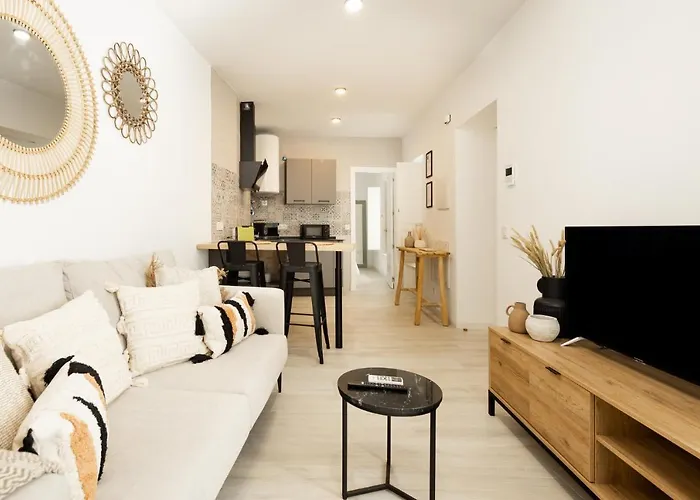 Apartamento Mucha Vida Little Apartments