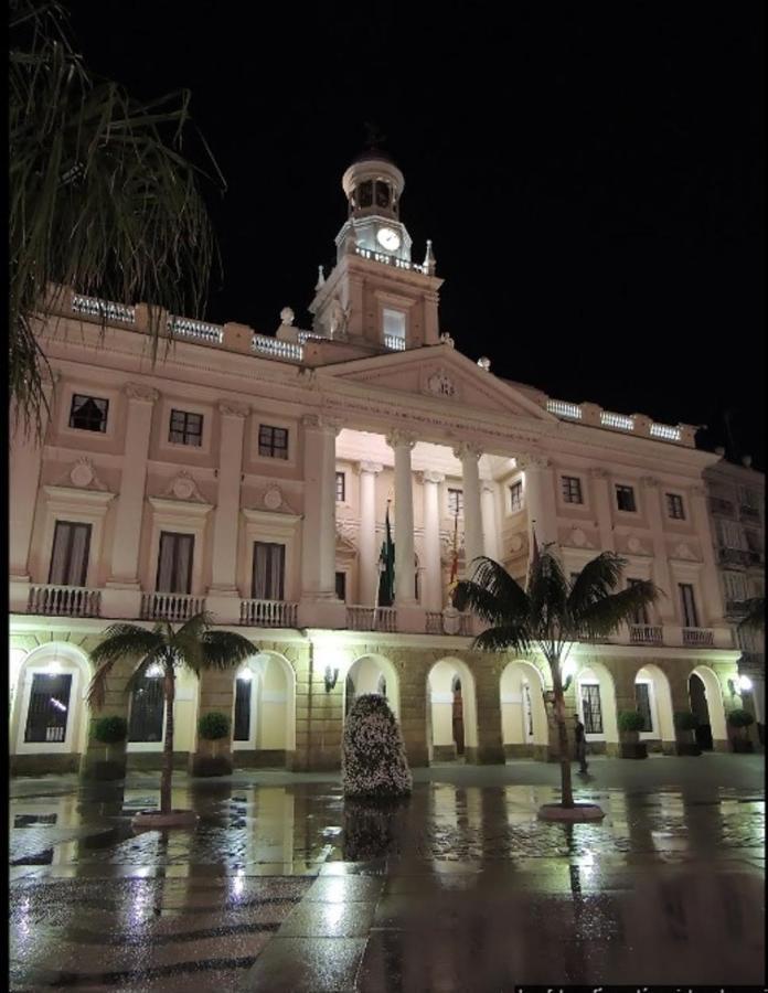 Apartment Mucha Vida Little Cadiz